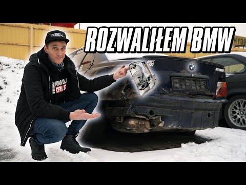 Rozwaliłem BMW vol.3, Formula Gruz - Drift Life #44