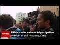 Wideo: Gimnazjali�ci z Salezjana broni� ksi�dza dyrektora