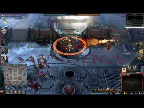 ESL DoW3 EU #3 SF - Risum (M) vs Spectre (M)