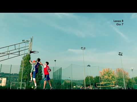 VILLARBASSE'S PLAYGROUND: LANZA vs GIO - GARA 4