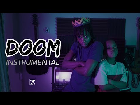 Dancehall Riddim Instrumental 2020 - DOOM