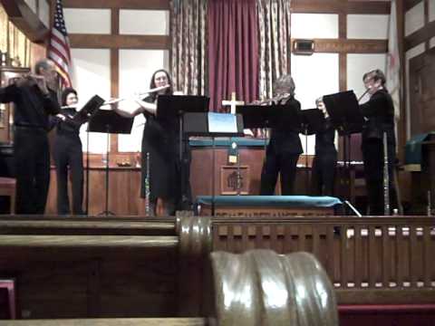 WFE - Motet Jam Non Dicam - Gabrieli