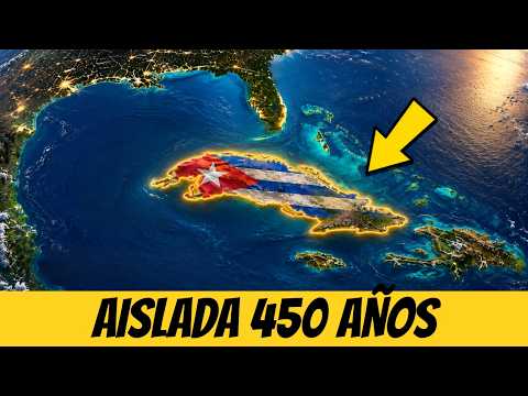 25 DATOS OCULTOS de CUBA que CAMBIARÁN tu MAPA del CARIBE (el ÚLTIMO te ASOMBRARÁ)
