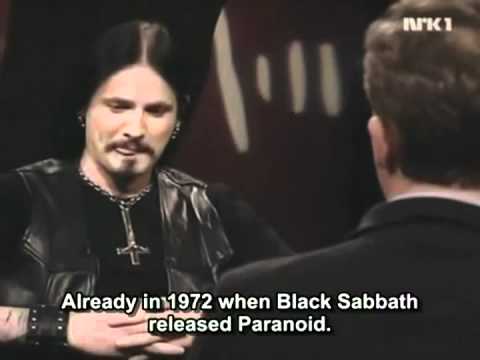 Thumbnail for Dimmu Borgir - Interview on NRK1 (Subbed).mpg by Dimmu Borgir