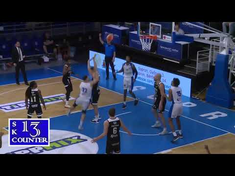 SKC 40 Pts in the 3rd quarter