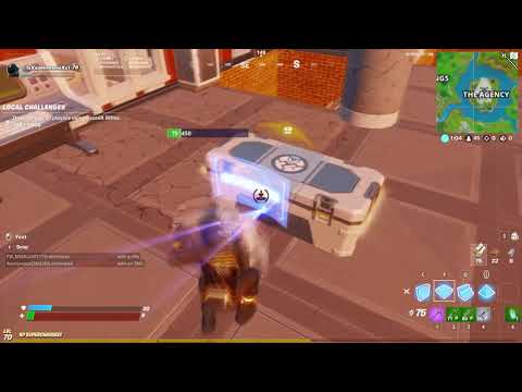 Block damage with a Decoy Grenade