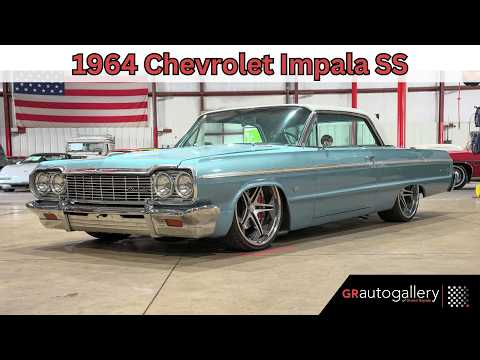 1964 Chevrolet Impala (CC-2099976) for sale in Kentwood, Michigan
