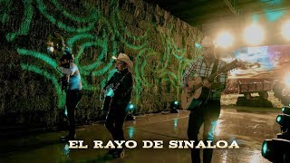 Los De La Noria - El Rayo De Sinaloa (En Vivo)