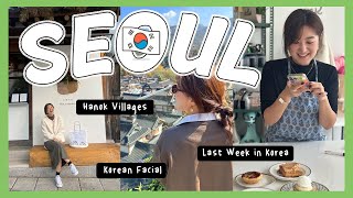 🇰🇷 For First Timers Visiting Seoul: Korea Vlog | Crystall Cho