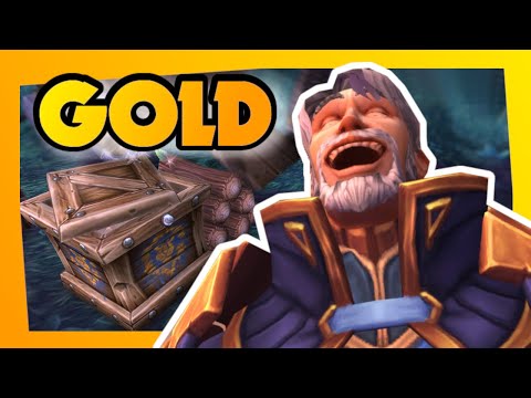 WOW Garrison Gold Setup Tutorial | WOW Garrison Passive Gold | Part 1