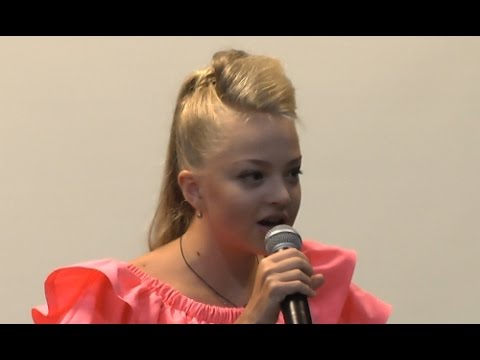 Анастасия Петрик, "I love rock n roll", 19.07.2015