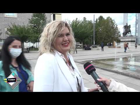 n'ZOOM 105 - Vox Pop/Nëse 2020-a do ishte shoku yt, çka i kishe thënë?