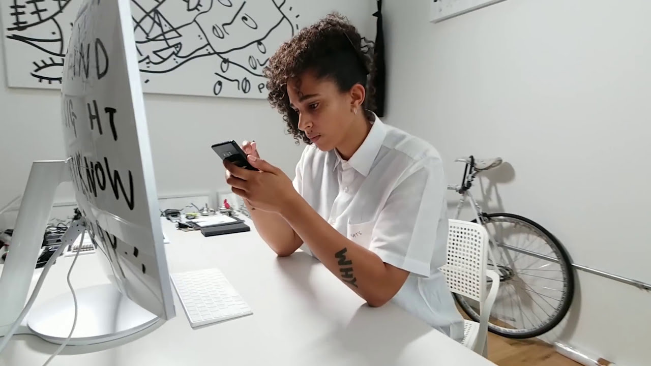 Casey Neistat made a video about me