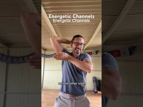 Activate your energy fast: tap the 8 nests to unblock meridians and boost your Qi flow!