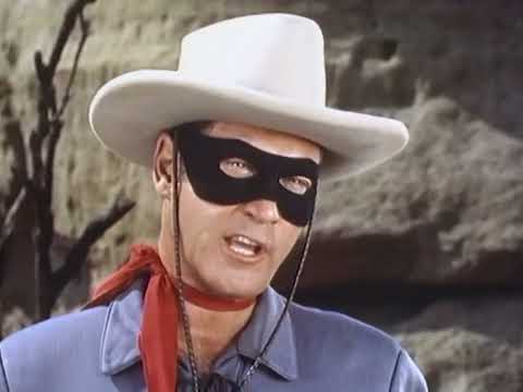The Lone Ranger | S05 E28 | Two Against Two | Full Episode