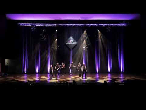 JAZZ 9-13 lat JAK1- 16. Przegląd Jagielski Dance Project