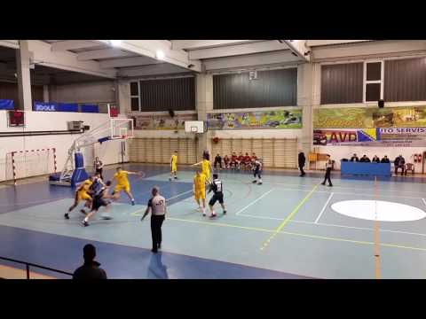 KK “Mladost” Ilijaš - KK "Basket Time" Bugojno - A2 Liga Jug KSBIH Kolo 11