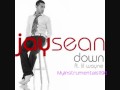 Down - Jay Sean Instrumental With Lyrics 