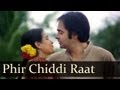 Phir Chiddi Raat Phoolo Ki - Farooq Sheikh - Supriya Pathak - Bazaar - Talat Aziz Ghazals - Khayyam