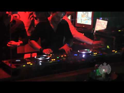 MINISTRY OF SOUND (World Tour) @ Officiel Club W/ Mike Menotti