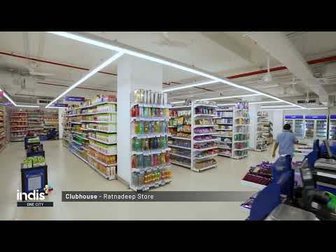 Indis One City Project Tour 1