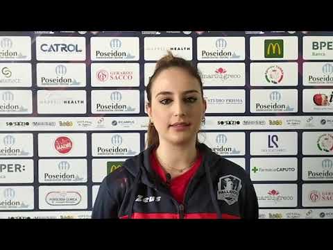 Ai nostri microfoni Aurora Cesario