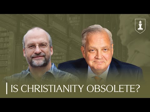 Is Christianity Obsolete? — A Conversation with Professor Christian Smith