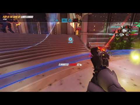 Kamikaze Battle Mercy saves the day