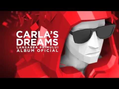 Coke LIVE - Lansarea Primului Album Oficial Carlas Dreams - 13 Septembrie