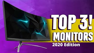 The Best Gaming Monitors On Amazon (For FPS games 