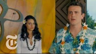 Video trailer för 'Forgetting Sarah Marshall' | Critics' Picks | The New York Times