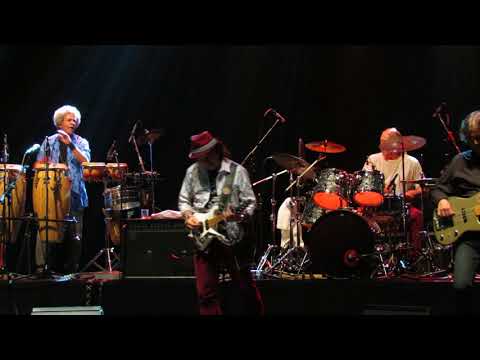 Saudação A Paz - A Cor Do Som 40 anos Live at Sesc Pinheiros