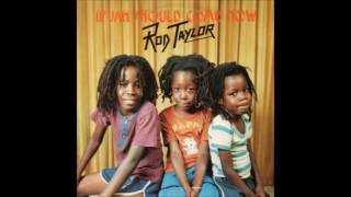 Rod Taylor - if Jah should come NOW * LP Dub version 70's *
