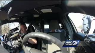 Claycomo chief apologizes for late traffic stop data
