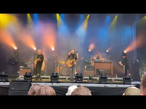 CC Cowboys - Syndere i Sommersol - Bergenhus Festning Plenen 09 08 2024