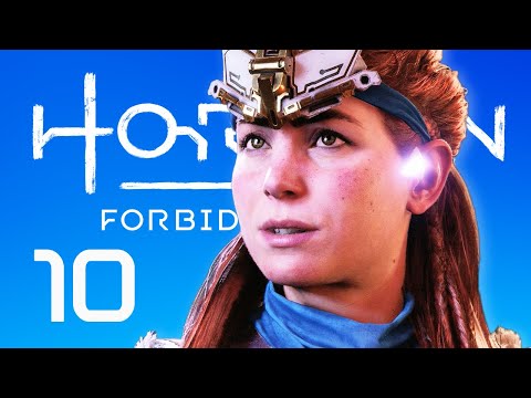 HADES! 😮 HORIZON Forbidden West PL Gameplay PS5 4K #10