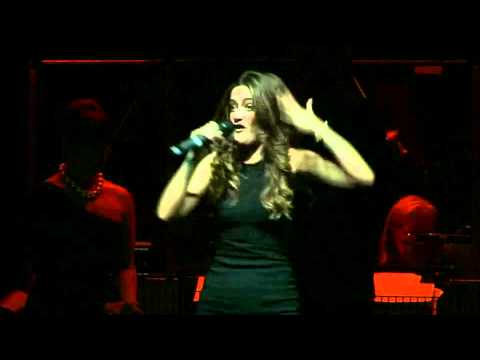 Scott Alan Live - His Name - Julie Atherton at indigO2 at The O2 - Home The Musical