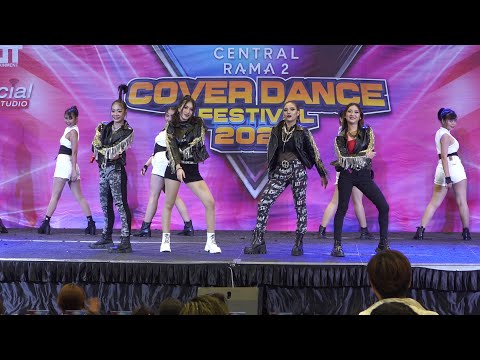 230605🥈BUSABA cover 2NE1-Do You Love Me + I Am The Best + Fire | @COVER DANCE FESTIVAL 2023 | Final