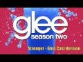 GLEE - Britney Spears - Stronger - Full Song ...