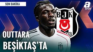 Kassoum Ouattara Beşiktaş İçin İstanbula Geliyor