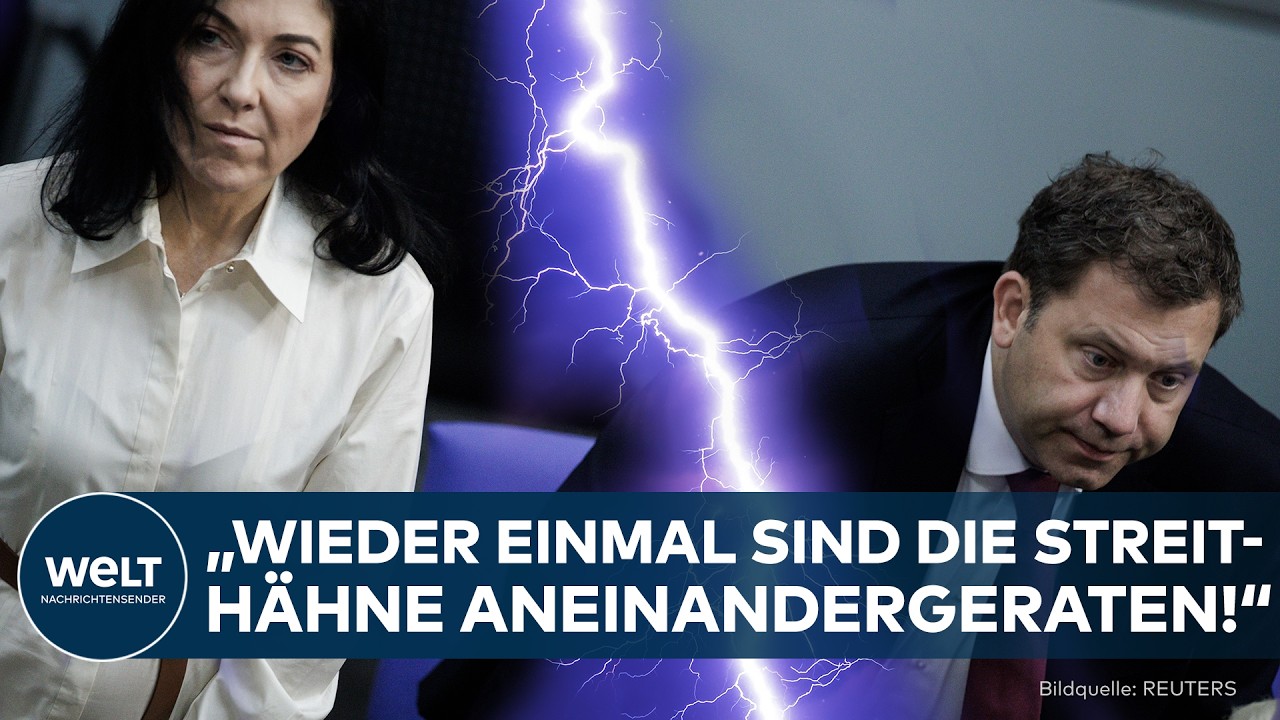 DEUTSCHLAND: Reformstau lähmt das Land! – Klingbeil und Reiche im Dauer-Clinch!