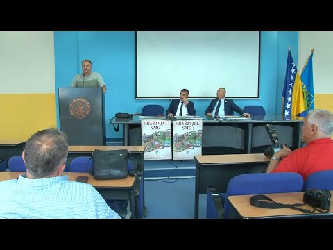 „Preživjeli smo“ poručuju bivši borci 28. Divizije Armije R BiH najavljujući istoimenu manifestaciju