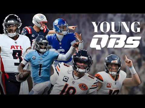 Who's The Real Deal? Evaluating the Young QBs