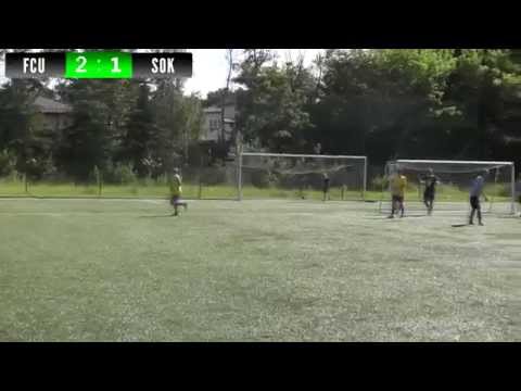 FC United - Sokoły Zielonka