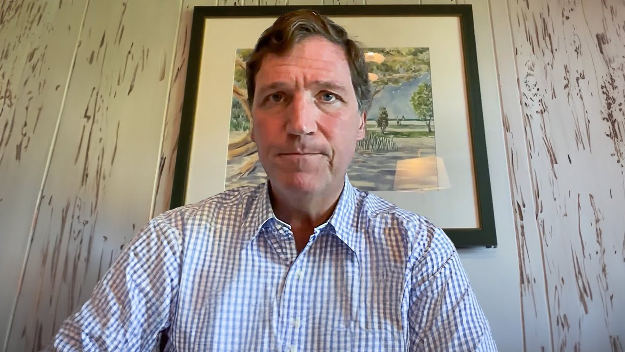 Tucker on Charlie Kirk's Assassination