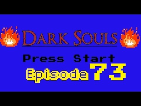 Dark Souls - Episode 73 - Falling for ghosts