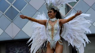 草加よさこいサンバフェスティバル2024③ G R E Sエストランジェイロス