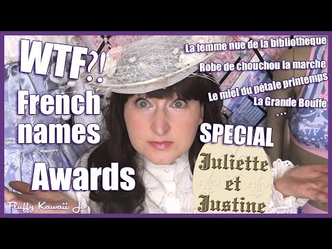 "Juliette et Justine" WTF French Lolita print names awards (Translated in English)