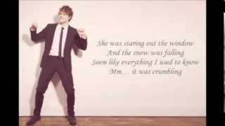 The Wanted - Heartbreak Story (Lyric Video)