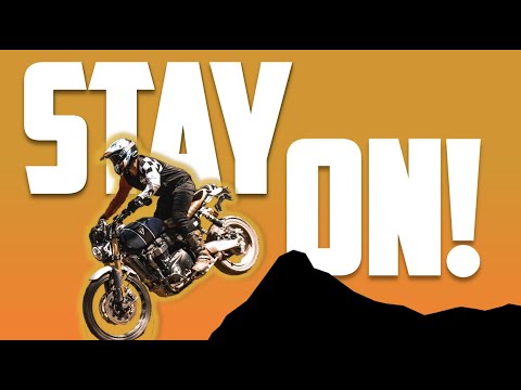 How to SET your SUSPENSION | Scrambler Adventure Tips EP 4